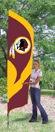 nfl flag at bald eagle flag store fredericksburg va