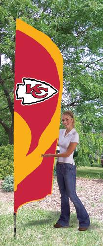 nfl flag at bald eagle flag store fredericksburg va