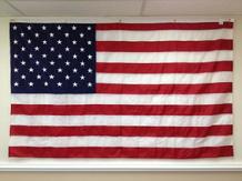 INDOOR FLAG SALES AND UNITED STATES FLAG SALES BY BALD EAGLE INDUSTRIES FREDERICKSBURG VA USA, PHOTOGRAPH BY BALDEAGLEINDUSTRIES.COM (540) 374-3480