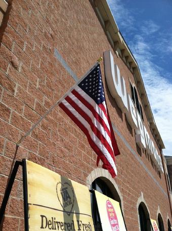 FLAGPOLE SALES BY BALD EAGLE FLAG STORE FREDERICKSBURG VA USA, PHOTOGRAPH BY BALDEAGLEINDUSTRIES.COM (540) 374-3480