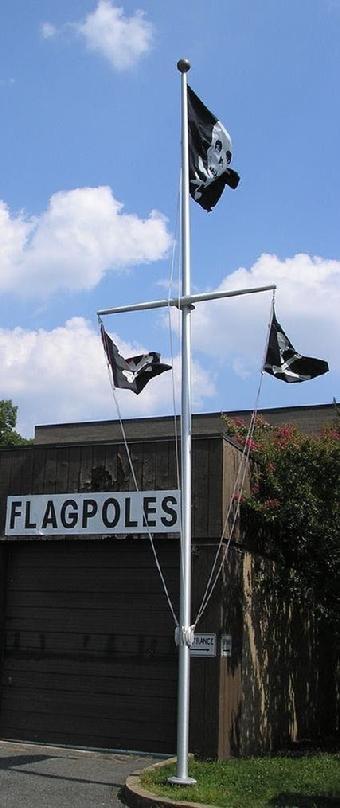 FLAGPOLE SALES AND UNITED STATES FLAG SALES BY BALD EAGLE FLAG STORE DIVISION OF BALD EAGLE INDUSTRIES 540-374-3480 PHOTOGRAPH BY BALDEAGLEINDUSTRIES.COM