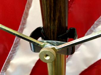 FLAGS AND FLAGPOLES MADE IN AMERICA FROM BALD EAGLE INDUSTRIES AND BALD EAGLE FLAG STORE 540-374-3480 BALDEAGLEINDUSTRIES.COM indoor flag for church, indoor american flag, indoor christian flag, indoor papal flag, indoor state flag, indoor military flag, indoor custom flag