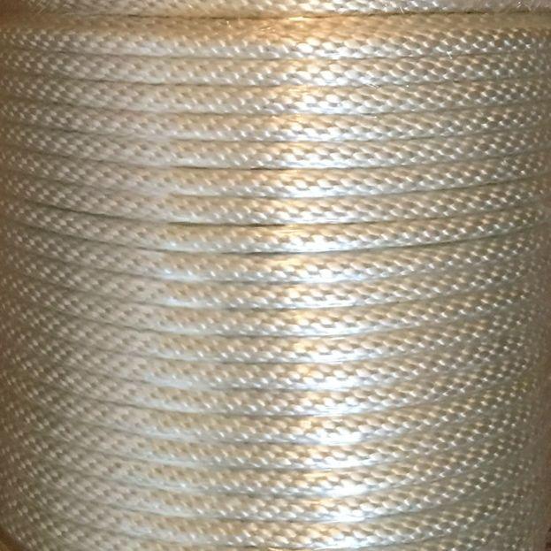 FLAGPOLE ROPE FOR AMERICAN FLAG AND TAPERED ALUMINUM FLAGPOLE BY BALD EAGLE FLAG STORE SERVING FREDERICKSBURG VA, RICHMOND VA, HAMPTON VA, NEWPORT NEWS VA, NORFOLK VA, VA BEACH VA, ARLINGTON VA, ALEXANDRIA VA, FAIRFAX VA, WINCHESTER VA, HARRISONBURG VA, ROANOKE VA, CHARLOTTESVILLE VA, WARRENTON VA, STAFFORD VA, QUANTICO MARINE CORPS BASE