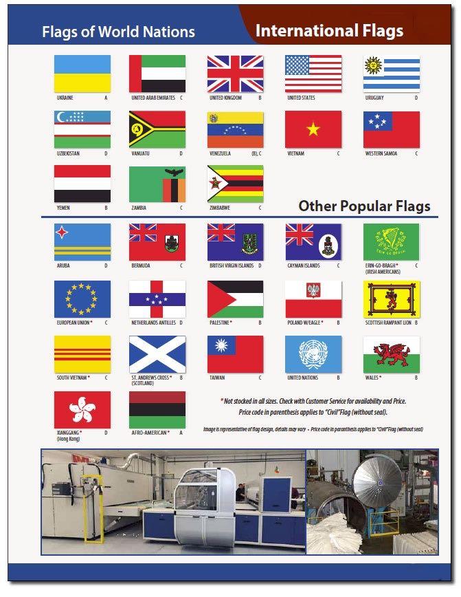 INTERNATIONAL FLAG, FLAGPOLE, FLAG PRODUCT AND FLAGPOLE INSTALLATION BY BALD EAGLE FLAG STORE SERVING FREDERICKSBURG VA, RICHMOND VA, HAMPTON VA, NEWPORT NEWS VA, VA BEACH VA, ARLINGTON VA, ALEXANDRIA VA, FAIRFAX VA, WINCHESTER VA, HARRISONBURG VA, ROANOKE VA, CHARLOTTESVILLE VA, WARRENTON VA, HAYMARKET VA, MANASSAS VA, WOODBRIDGE VA, DUMFRIES VA, STAFFORD VA