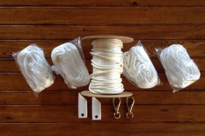 FLAGPOLE ROPE FOR AMERICAN FLAG AND TAPERED ALUMINUM FLAGPOLE BY BALD EAGLE FLAG STORE SERVING FREDERICKSBURG VA, RICHMOND VA, HAMPTON VA, NEWPORT NEWS VA, NORFOLK VA, VA BEACH VA, ARLINGTON VA, ALEXANDRIA VA, FAIRFAX VA, WINCHESTER VA, HARRISONBURG VA, ROANOKE VA, CHARLOTTESVILLE VA, WARRENTON VA, STAFFORD VA, QUANTICO MARINE CORPS BASE