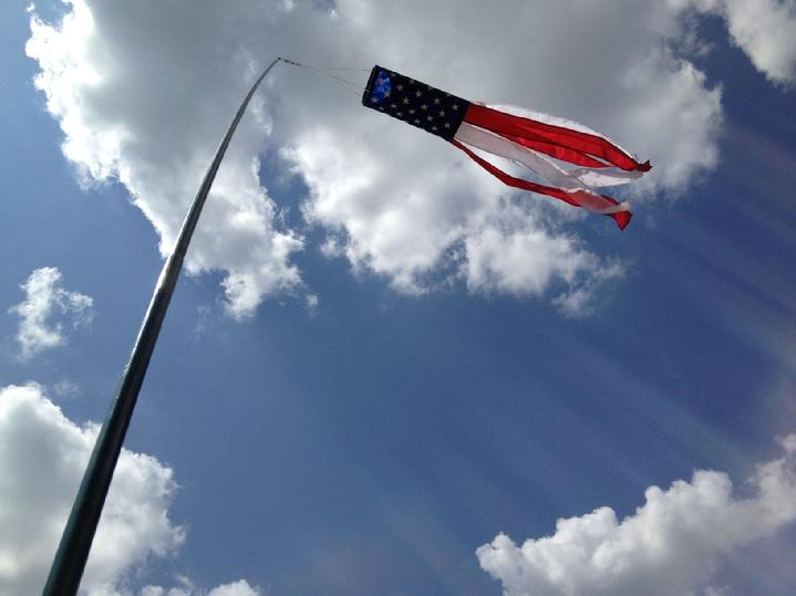 COMMERCIAL FLAGPOLE CUSTOM FLAG AND FLAG PRODUCT BY BALD EAGLE FLAG STORE DIVISION OF BALDEAGLEINDUSTRIES.COM (540) 374-3480