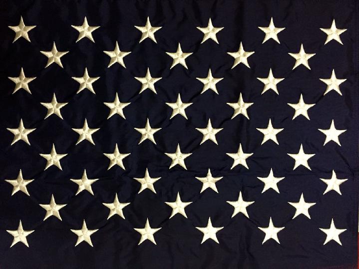 ANNIN AMERICAN FLAG AND CONCORD INDUSTRIES FLAGPOLE BY BALD EAGLE FLAG STORE SERVING FREDERICKSBURG, RICMOND, HAMPTON, NEWPORT NEWS, NORFOLK, VA BEACH, ARLINGTON, ALEXANDRIA, FAIRFAX, WINCHESTER, HARRISONBURG, ROANOKE, THE OLDEST FLAG COMPANY IN FREDERICKSBURG VA