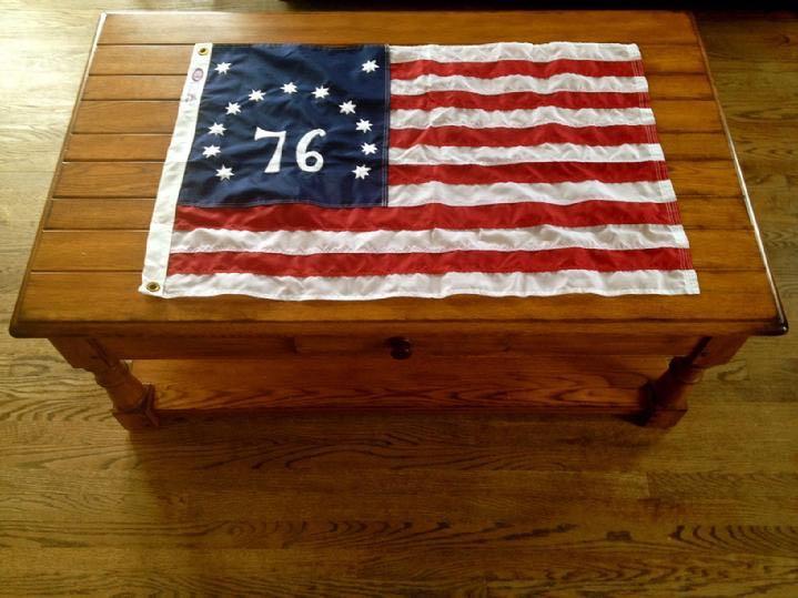 BENNINGTON FLAG, PATRIOTIC DECORATIONS AND AMERICAN FLAG SALES BY BALD EAGLE FLAG STORE USA, BALD EAGLE INDUSTRIES, NATIONAL FLAG WHOLESALE, NATIONAL FLAGPOLE WHOLESALE, 540-374-3480 PHOTOGRAPH BY BALDEAGLEINDUSTRIES.COM NATIONALFLAGWHOLESALE.COM AND NATIONALFLAGPOLEWHOLESALE.COM