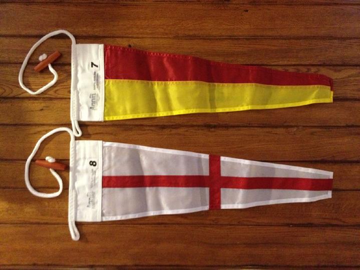 annin code signal flag set 7 8 from bald eagle flag store fredericksburg va serving richmond, hampton, newport news, norfolk, va beach, arlington, alexandria, fairfax, winchester, harrisonburg, roanoke