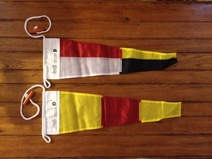 annin code signal flag set 9 0 from bald eagle flag store fredericksburg va serving richmond, hampton, newport news, norfolk, va beach, arlington, alexandria, fairfax, winchester, harrisonburg, roanoke