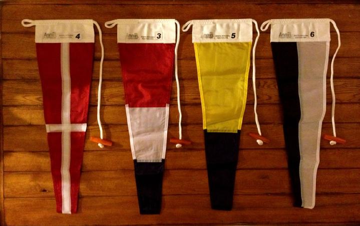 annin flag code signal flag set from bald eagle industries at bald eagle flag store serving richmond,hampton, newport news, norfolk, va beach, arlington, alexandria, fairfax, winchester, harrisonburg, roanoke