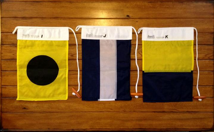 high quality annin flagmakers code signal flag set and letter flags from bald eagle industries and bald eagle flag store serving fredericksburg, richmond, hampton, newport news, norfolk, va beach, arlington, alexandria, fairfax, winchester, harrisonburg, roanoke