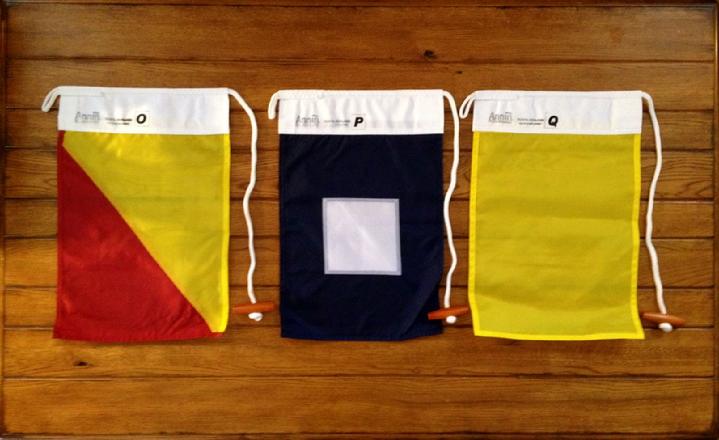annin flag code signal flag set r s t from bald eagle industries at bald eagle flag store serving richmond,hampton, newport news, norfolk, va beach, arlington, alexandria, fairfax, winchester, harrisonburg, roanoke