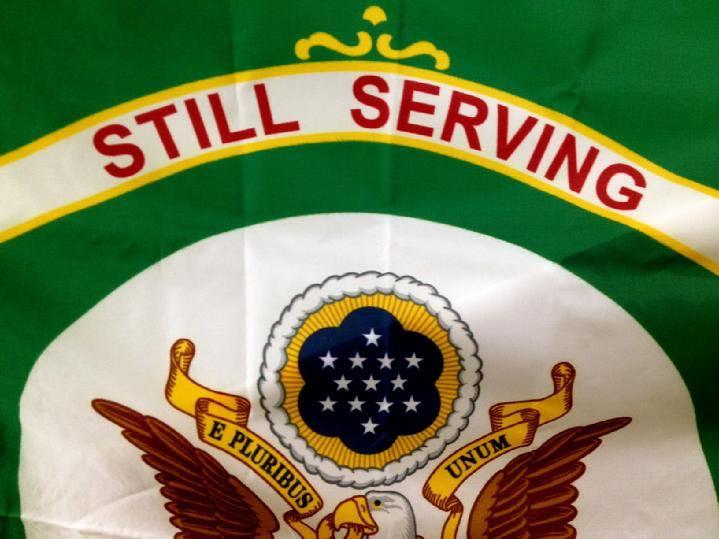 RETIRED ARMY FLAG SALES, UNITED STATES FLAG SALES AND FLAGPOLE SALES BY BALD EAGLE FLAG STORE DIVISION OF BALD EAGLE INDUSTRIES, 540-374-3480 PHOTOGRAPH BY BALDEAGLEINDUSTRIES.COM