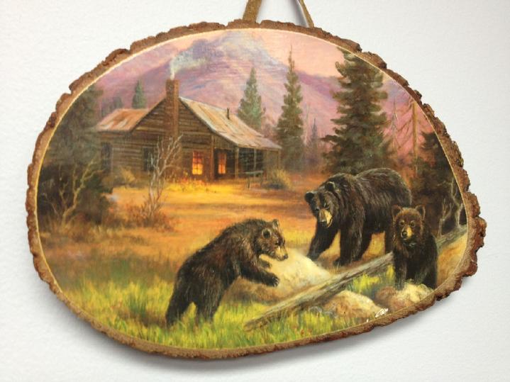 WILDLIFE ART BY BALD EAGLE FLAG STORE, BEAR, WOLF, BOB CAT, BALD EAGLE, FALCON, DEER, RACCOON, FOX, SALMON FISH, OWL, PONY, HORSE, NATIVE AMERICAN INDIAN 