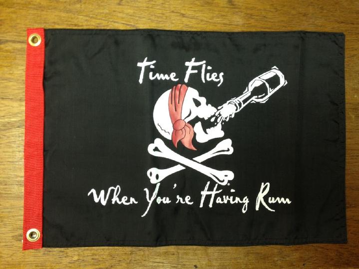 PIRATE FLAG PIRATE WINDSOCK BY BALD EAGLE FLAG STORE SERVING FREDERICKSBURG, RICHMOND, HAMPTON, NEWPORT NEWS, NORFOLK, VA BEACH, ARLINGTON, ALEXANDRIA, FAIRFAX, WINCHESTER, HARRISOBURG, SHENANDOAH, ROANOKE