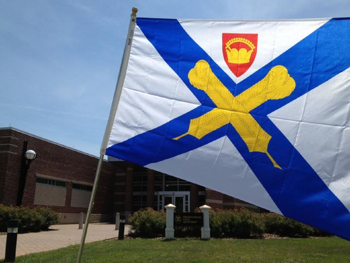 CITY OF FREDERICKSBURG FLAG SALES AND FLAGPOLE SALES BY BALD EAGLE FLAG STORE DIVISION OF BALD EAGLE INDUSTRIES 540-374-3480 PHOTOGRAPH BY BALDEAGLEINDUSTRIES.COM