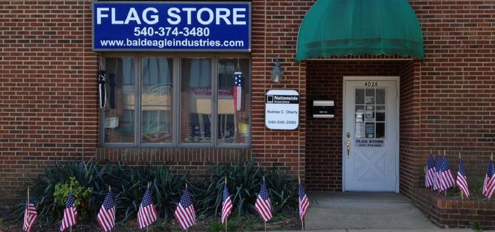 US FLAG AND FLAGPOLE SALES BY BALD EAGLE INDUSTRIES FREDERICKSBURG VA USA, UNITED STATES FLAG, STATE FLAG, MILITARY FLAG, CUSTOM FLAG, HISTORICAL FLAG, INDOOR FLAG FOR CHURCH, INTERNATIONAL FLAG, WORLD FLAG AND FLAG PRODUCT, PHOTOGRAPH BY BALDEAGLEINDUSTRIES.COM (540) 374-3480