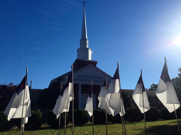 CHRISTIAN FLAG AT CHURCH BY BALD EAGLE FLAG STORE SERVING  ALABAMA, ALASKA, ARIZONA, ARKANSAS, CALIFORNIA, COLORADO, CONNECTICUT, DELAWARE, FLORIDA, GEORGIA, HAWAII, IDAHO, ILLINOIS, INDIANA, IOWA, KANSAS, KENTUCKY, LOUISIANA, MAINE, MARYLAND, MASSACHUSETTS, MICHIGAN, MINNESOTA, MISSISSIPPI, MISSOURI, MONTANA, NEBRASKA, NEVADA, NEW HAMPSHIRE, NEW JERSEY, NEW MEXICO, NEW YORK, NORTH CAROLINA, NORTH DAKOTA, OHIO, OKLAHOMA, OREGON, PENNSYLVANIA, RHODE ISLAND, SOUT CAROLINA, SOUTH DAKOTA, TENNESSEE, TEXAS, UTAH, VERMONT, VIRGINIA, WASHINGTON STATE, WEST VIRGINIA, WISCONSIN, WYOMING