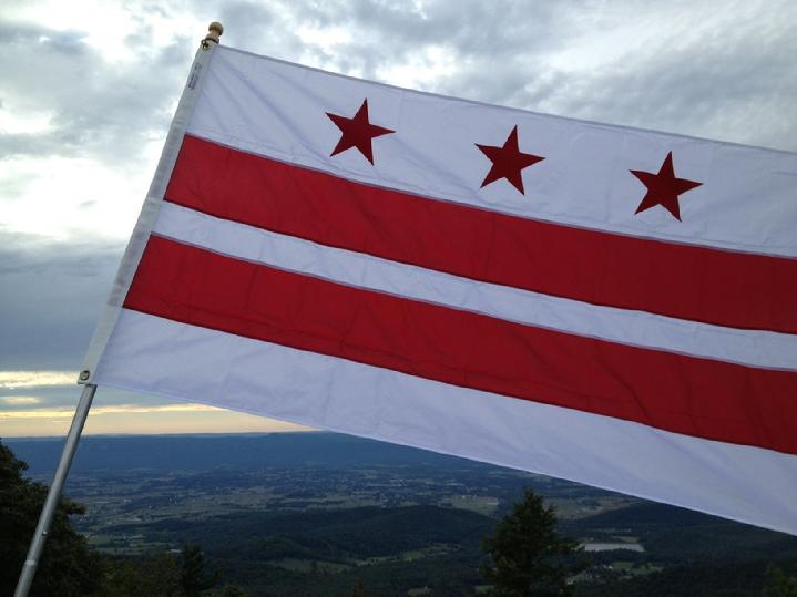 COMMERCIAL FLAGPOLES, FLAGS AND FLAG PRODUCTS BY BALD EAGLE FLAG STORE DIVISION OF BALD EAGLE INDUSTRIES FREDERICKSBURG VIRGINIA USA (540) 374-3480 PHOTOGRAPH BY BALDEAGLEINDUSTRIES.COM