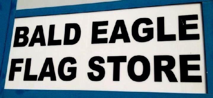 FLAGPOLE SALES BY BALD EAGLE FLAG STORE DIVISION OF BALD EAGLE INDUSTRIES 540-374-3480 PHOTOGRAPH BY BALDEAGLEINDUSTRIES.COM
