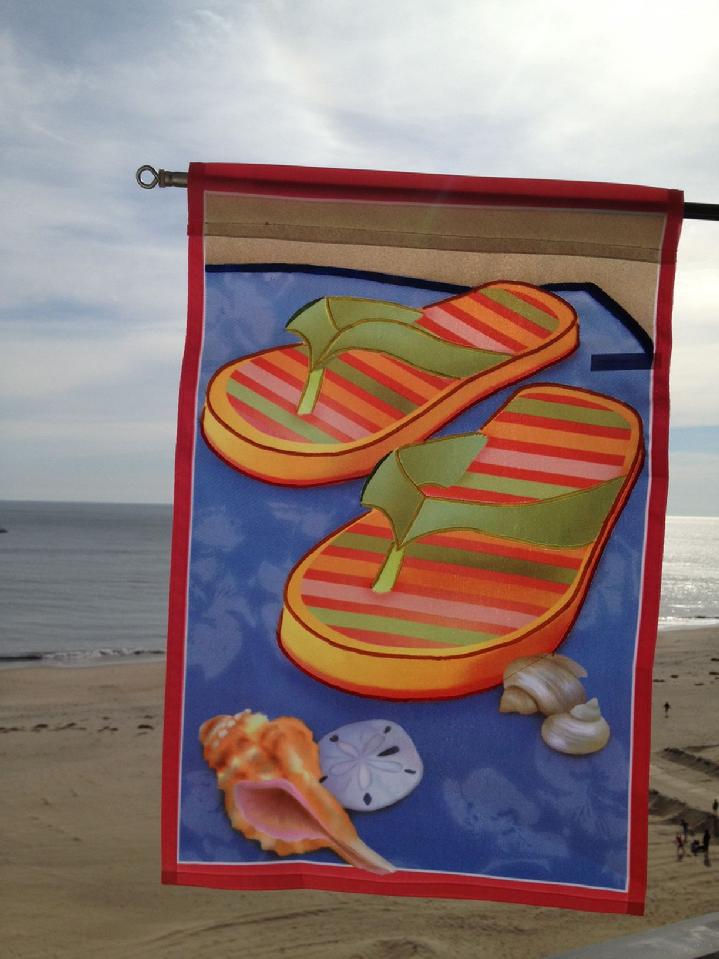 FLIP FLOP FLAG BY BALD EAGLE INDUSTRIES AND BALD EAGLE FLAG STORE COMMERCIAL FLAGS AND FLAGPOLES FREDERICKSBURG VA