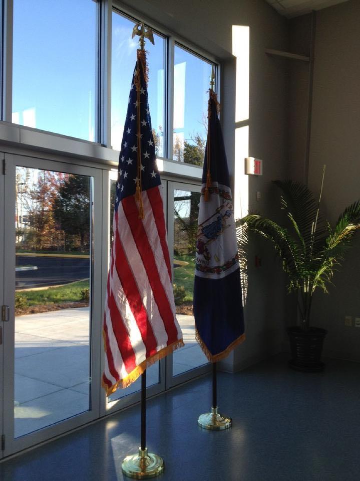 INDOOR AMERICAN FLAG AND INDOOR VIRGINIA FLAG BY BALD EAGLE FLAG STORE SERVING CITIES THROUGHOUT VIRGINIA INCLUDING Abingdon VA,  Accomac VA, Adwolf VA,  Alberta VA, Alexandria VA,  Altavista VA,  Amherst VA,  Annandale VA,  Appalachia VA,  Appomattox, VA  Aquia Harbour, VA  Arlington VA,  Ashland VA,  Atkins VA, Bailey's Crossroads VA,  Bassett VA, Bryce Mountain VA,  Bedford VA, Belle Haven VA,  Berryville VA,  Big Stone Gap VA,  Blacksburg VA,  Blackstone VA,  Bloxom VA,  Bluefield VA, Blue Ridge VA, Bon Air VA, Boones Mill VA, Bowling Green VA, Boyce VA, Boydton VA,  Boykins VA, Branchville VA, Bridgewater VA, Bristol VA, Broadway VA, Brodnax VA, Brookneal VA, Buchanan VA,  Buena Vista VA,  Bull Run VA,  Burke VA, Burkeville VA, Cana VA, Cape Charles VA, Capron VA, Castlewood VA, Cave Spring VA, Cedar Bluff, Centreville, Chamberlayne, Chantilly, Charlotte Court House VA, Charlottesville VA, Chase City VA, Chatham VA, Chatmoss VA, Cheriton VA, Chesapeake VA, Chester VA, Chesterfield Court House VA,  Chilhowie VA, Chincoteague VA, Christiansburg VA, Claremont VA, Clarksville VA, Claypool Hill VA, Cleveland VA, Clifton VA, Clifton Forge VA,  Clinchco VA, Clinchport VA, Clintwood VA, Cloverdale  VA, Coeburn VA, Collinsville VA, Colonial Beach VA, Colonial Heights VA, Columbia VA, Courtland VA, Covington VA, Craigsville VA, Crewe VA, Crimora VA, Crozet VA, Culpeper VA, Dahlgren VA, Dale City VA, Daleville, Damascus VA, Danville VA, Dayton VA, Dendron VA, Dillwyn VA, Dooms VA, Drakes Branch VA, Dryden VA, Dublin VA, Duffield VA, Dumbarton VA, Dumfries VA, Dungannon VA, Dunn Loring VA, East Highland Park VA, Eastville VA, Edinburg VA, Elkton VA, Elliston-Lafayette VA, Emory-Meadow View VA, Emporia VA, Ettrick VA, Ewing VA, ExmoreVA, Fairfax VA, Fairlawn VA, Fairview Beach VA, Falls Church VA, Falmouth VA, Fancy Gap VA, Farmville VA,  Ferrum VA, Fieldale VA, Fincastle VA, Fishersville VA, Floyd VA, Forest VA, Fort Belvoir VA,  Fort Chiswell Va, Fort Hunt VA, Fort Lee VA, Franconia VA, Franklin VA, Fredericksburg VA, Fries VA, Front Royal VA, Gainesville VA, Galax VA, Gate City VA, Glade Spring VA, Glasgow VA, Glen Allen VA, Glen Lyn VA, Gloucester Courthouse VA, Gloucester Point VA, Gordonsville VA, Goshen VA, Great Falls VA, Greenville VA, Gretna VA, Grottoes VA, Groveton VA, Grundy VA, Halifax VA, Hallwood VA, Hamilton VA, Hampden Sydney VA, Hampton VA, Harrisonburg VA, Haymarket VA, Haysi VA, Herndon Highland Springs VA, Hillsboro VA, Hillsville VA, Hollins VA, Honaker VA, Hopewell VA, Horse Pasture VA, Huntington VA, Hurt VA, Hybla Valley VA, Idylwood VA, Independence VA, Iron Gate VA, Irvington VA, Ivor VA, Jarratt VA, Jefferson VA, Jolivue VA, Jonesville VA, Keller VA, Kenbridge VA, Keokee VA, Keysville VA, Kilmarnock VA, La Crosse VA, Lake Barcroft VA, Lake Monticello VA, Lake Ridge VA, Lakeside VA, Laurel VA, Laurel Park VA, Lawrenceville VA, Laymantown VA, Lebanon VA, Leesburg VA, Lexington VA, Lincolnia VA, Linton Hall VA, Loch Lomond VA, Lorton VA, Louisa VA, Lovettsville VA, Low Moor VA, Luray VA, Lynchburg VA, Lyndhurst VA, McKenney VA, McLean VA, Madison VA, Madison Heights VA, Manassas VA,&#8232;Manassas Park VA, Mantua VA, Marion VA, Martinsville VA, Massanutten VA, Matoaca VA, Max Meadows VA, Mechanicsville Melfa VA, Merrifield VA, Merrimac VA, Middleburg VA, Middletown VA, Mineral VA, Montclair VA,  Monterey VA, Montrose VA,  Montross VA,  Mount Crawford VA,Mount Jackson VA, Mount Vernon VA, Narrows VA, Nassawadox VA, New Castle VA, Newington VA, New Market VA, Newport News VA, Newsoms VA, Nickelsville VA, Nokesville VA, Norfolk VA, North Shore VA, North Springfield VA, Norton VA, Oak Level VA, Oakton VA, Occoquan VA, Onancock VA, Onley VA, Orange VA, Painter VA, Pamplin City VA, Parksley VA, Patrick Springs VA, Pearisburg VA, Pembroke VA,&#8232;Penhook VA, Pennington Gap VA, Petersburg VA Phenix VA, Pimmit Hills VA, Pocahontas VA, Poquoson VA, Port Royal VA, Portsmouth VA, Pound VA, Pulaski VA, Purcellville VA, Quantico VA, Quantico Station VA,  Radford VA, Raven VA, Remington VA, Reston VA, Rich Creek VA, Richlands VA, Richmond VA, Ridgeway VA, Roanoke VA, Rocky Mount VA, Rose Hill VA, Round Hill VA, Rural Retreat VA, Rushmere VA, Rustburg VA, St. Charles VA, St. Paul VA, Salem VA, Saltville VA, Sandy Level VA, Saxis VA, Scottsburg VA, Scottsville VA, Selma VA, Seven Corners VA, Shawsville VA, Shenandoah VA, Sherando VA, Short Pump VA, Smithfield VA, South Boston VA, South Hill VA, Spotsylvania Courthouse VA, Springfield VA, Stanardsville VA, Stanley VA, Stanleytown VA, Staunton VA, Stephens City VA, Stony Creek VA, Strasburg VA, Stuart VA, Stuarts Draft VA, Sudley VA, Suffolk VA, Sugar Grove VA, Surry VA, Tangier VA, Tappahannock VA, Tazewell VA, The Plains VA, Timberlake VA, Timberville VA, Toms Brook VA, Triangle VA, Troutdale VA, Troutville VA, Tuckahoe VA, Tysons Corner VA, Union Hall VA, Urbanna VA, Vansant VA, Verona VA, Victoria VA Vienna VA, Villa Heights VA, Vinton VA, Virgilina VA, Virginia Beach VA, Wachapreague VA, Wakefield VA, Warrenton VA Warsaw VA, Washington VA, Waverly VA, Waynesboro VA, Weber City VA, West Gate VA, Westlake Corner VA, West Point VA, West Springfield VA, Weyers Cave VA, White Stone VA, Williamsburg VA, Winchester VA, Windsor VA, Wise VA, Wolf Trap VA, Woodbridge VA, Woodlawn VA, Woodstock VA, Wyndham VA, Wytheville VA, Yorkshire VA, Yorktown VA,