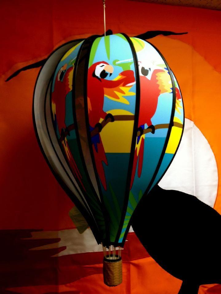 HOT AIR BALLOON SALES BY BALD EAGLE FLAG STORE FREDERICKSBURG VA USA, 540-374-3480 HOT AIR BALLOON SPINS IN THE WIND, PHOTOGRAPH BY BALDEAGLEINDUSTRIES.COM