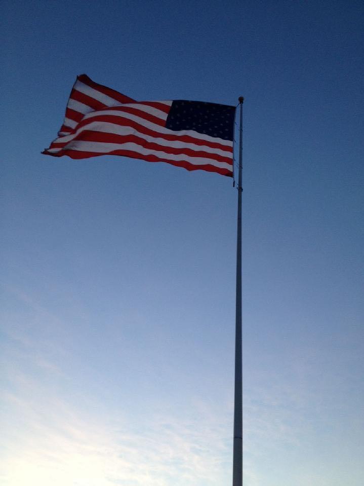 80 FOOT TALL FLAGPOLE BY BALD EAGLE FLAG STORE 540-374-3480 BALDEAGLEINDUSTRIES.COM flag store serving Fredericksburg Richmond Petersburg Hampton Newport News Norfolk Va Beach Arlington Alexandria Fairfax Winchester Harrisonburg Roanoke Stafford Quantico Marine Corps Base Woodbridge