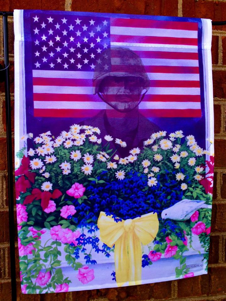 MEMORIAL DAY FLAG BY BALD EAGLE INDUSTRIES AND BALD EAGLE FLAG STORE COMMERCIAL FLAGS AND FLAGPOLES FREDERICKSBURG VA