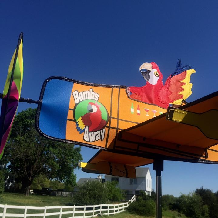 WHOLESALE SPINNER WIND SPINNER FLAG KITE AND WINDSOCK BY BALD EAGLE FLAG STORE FREDERICKSBURG VA, PHOTOGRAPH BY BALDEAGLEINDUSTRIES.COM (540) 374-3480