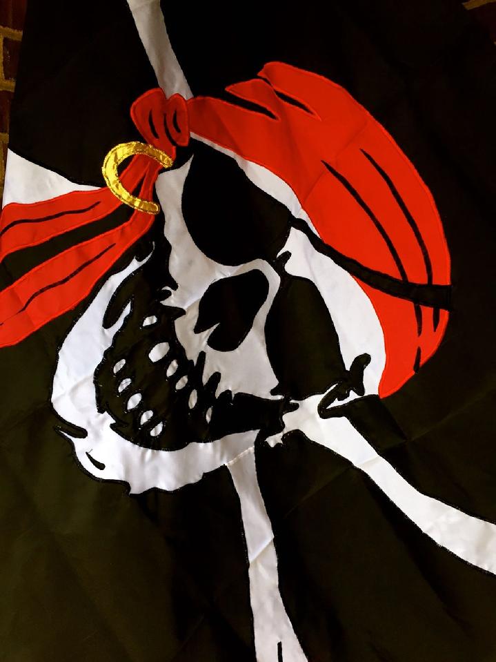 PIRATE FLAGS, COMMERCIAL FLAGPOLE, FLAG, FLAG PRODUCT AND FLAGPOLE INSTALLATION SERVICE BY BALD EAGLE FLAG STORE FREDERICKSBURG VA USA (540) 374-3480 BALDEAGLEINDUSTRIES.COM