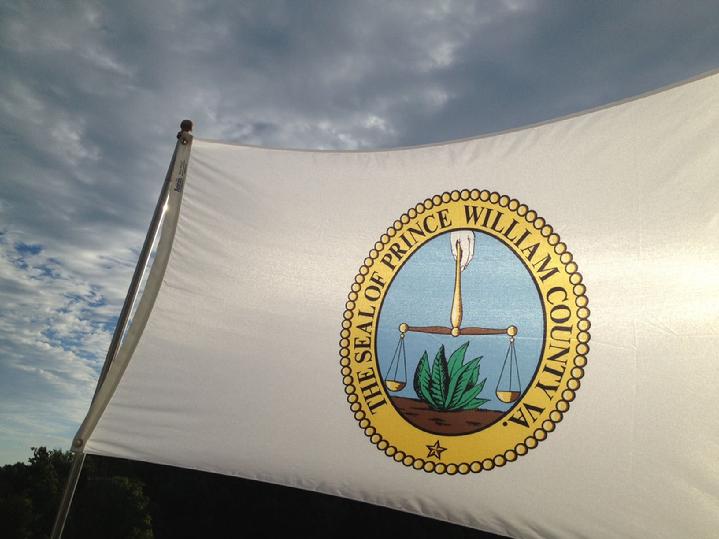 PRINCE WILLIAM COUNTY FLAG SALES, FLAGPOLE SALES AND CUSTOM FLAGS BY BALD EAGLE FLAG STORE FREDERICKSBURG VA USA, 540-374-3480 PHOTOGRAPH BY BALDEAGLEINDUSTRIES.COM