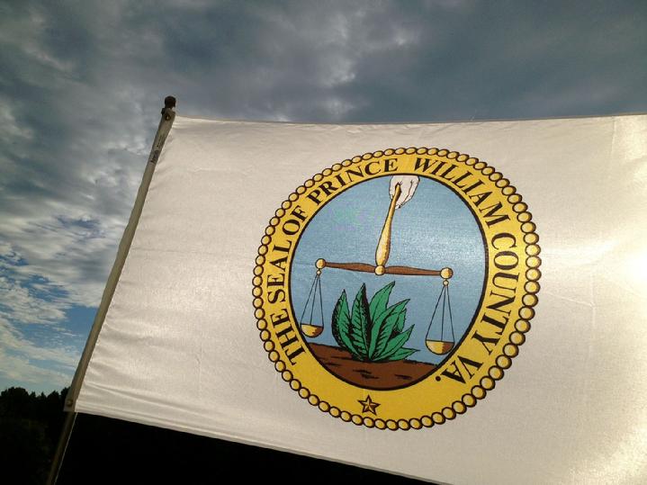 PRINCE WILLIAM COUNTY FLAG SALES, FLAGPOLE SALES AND CUSTOM FLAGS BY BALD EAGLE FLAG STORE FREDERICKSBURG VA USA, 540-374-3480 PHOTOGRAPH BY BALDEAGLEINDUSTRIES.COM