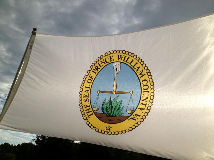 PRINCE WILLIAM COUNTY FLAG SALES, FLAGPOLE SALES AND CUSTOM FLAGS BY BALD EAGLE FLAG STORE FREDERICKSBURG VA USA, 540-374-3480 PHOTOGRAPH BY BALDEAGLEINDUSTRIES.COM
