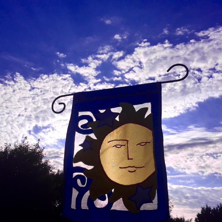 CELESTIAL SUN FLAG BY BALD EAGLE FLAG STORE SERVING FREDERICKSBURG, RICHMOND, HAMPTON, NEWPORT NEWS, NORFOLK, VA BEACH, ARLINGTON, ALEXANDRIA, FAIRFAX, WINCHESTER, HARRISONBURG, ROANOKE, SPRINGFIELD, QUANTICO MARINE CORPS BASE, STAFFORD, 540-374-3480 BALDEAGLEINDUSTRIES.COM