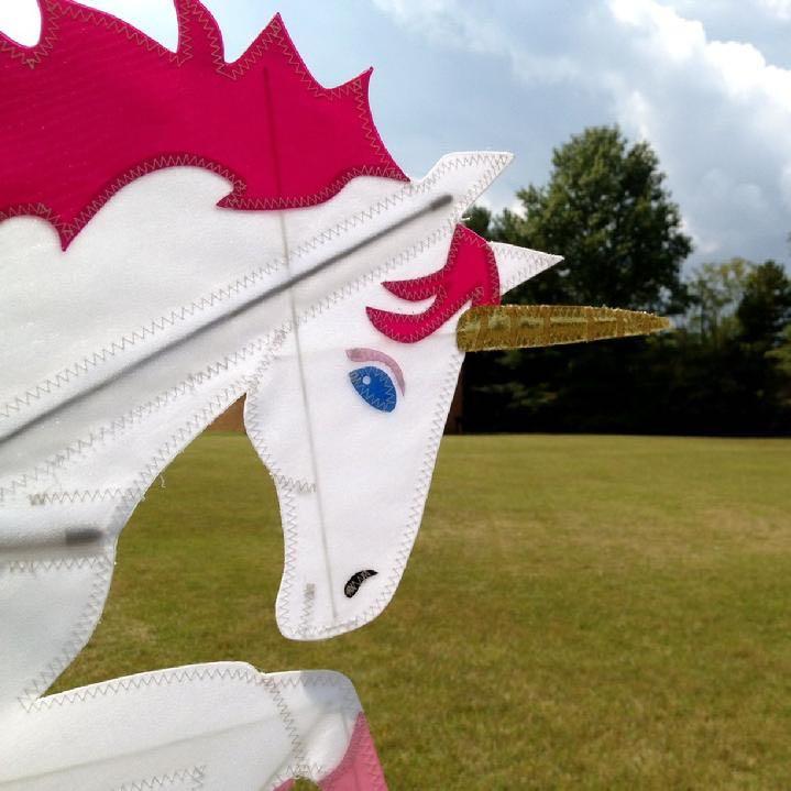 UNICORN SPINNER, WHIRLIGIG AND WIND SPINNER SALES BY BALD EAGLE FLAG STORE FREDERICKSBURG VA USA, FLAG STORE SERVING FREDERICKSBURG, RICHMOND, HAMPTON, NEWPORT NEWS, NORFOLK, VA BEACH, ARLINGTON, ALEXANDRIA, FAIRFAX, WINCHESTER, HARRISONBURG, ROANOKE, CHARLOTTESVILLE, WARRANTOR, MANASSAS, NOKESVILLE, QUANTICO, STAFFORD, PHOTOGRAPH BY BALDEAGLEINDUSTRIES.COM (540) 374-3480