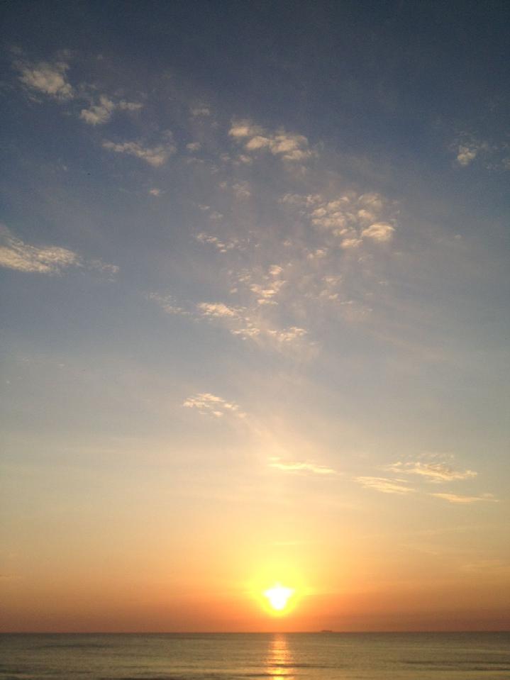 VIRGINIA BEACH SUNRISE BY BALD EAGLE FLAG STORE, FAMILY TIME IN VA BEACH BY THE OLDEST OPERATING FLAGPOLE AND FLAG STORE IN FREDERICKSBURG VA USA 540-374-3480 PHOTOGRAPH BY BALDEAGLEINDUSTRIES.COM