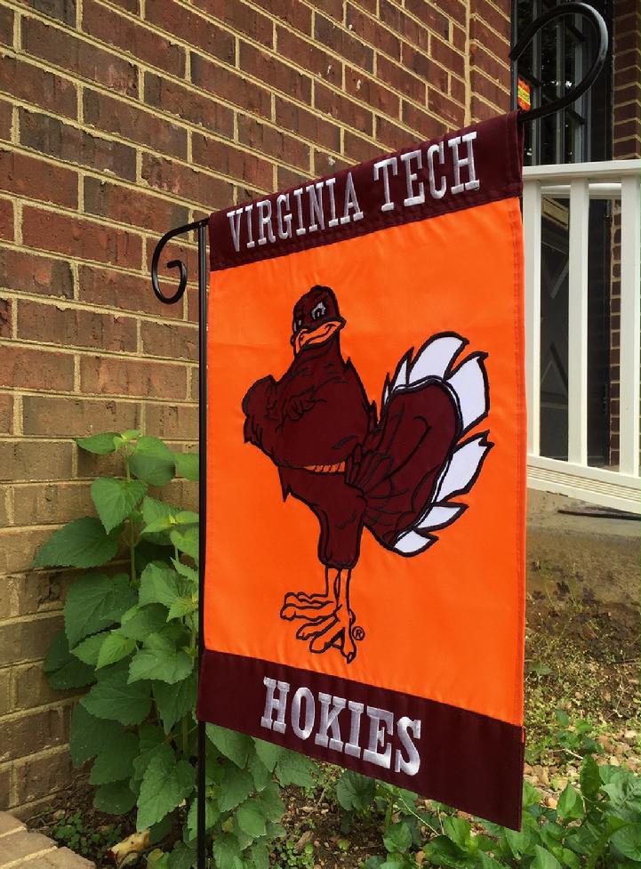 HOKIES FLAG SALES BY BALD EAGLE FLAG STORE DIVISION OF BALD EAGLE INDUSTRIES, PHOTOGRAPH BY BALDEAGLEINDUSTRIES.COM (540) 374-3480 AMERICAN FLAGPOLE SALES BY THE OLDEST OPERATING COMMERCIAL FLAGPOLE AND FLAG STORE IN FREDERICKSBURG VA USA