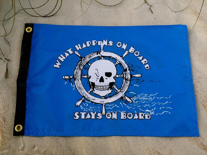 PIRATE FLAG BY BALD EAGLE FLAG STORE SERVING FREDERICKSBURG, RICHMOND, HAMPTON, NEWPORT NEWS, NORFOLK, VA BEACH, ARLINGTON, ALEXANDRIA, FAIRFAX, WINCHESTER, HARRISOBURG, SHENANDOAH, ROANOKE