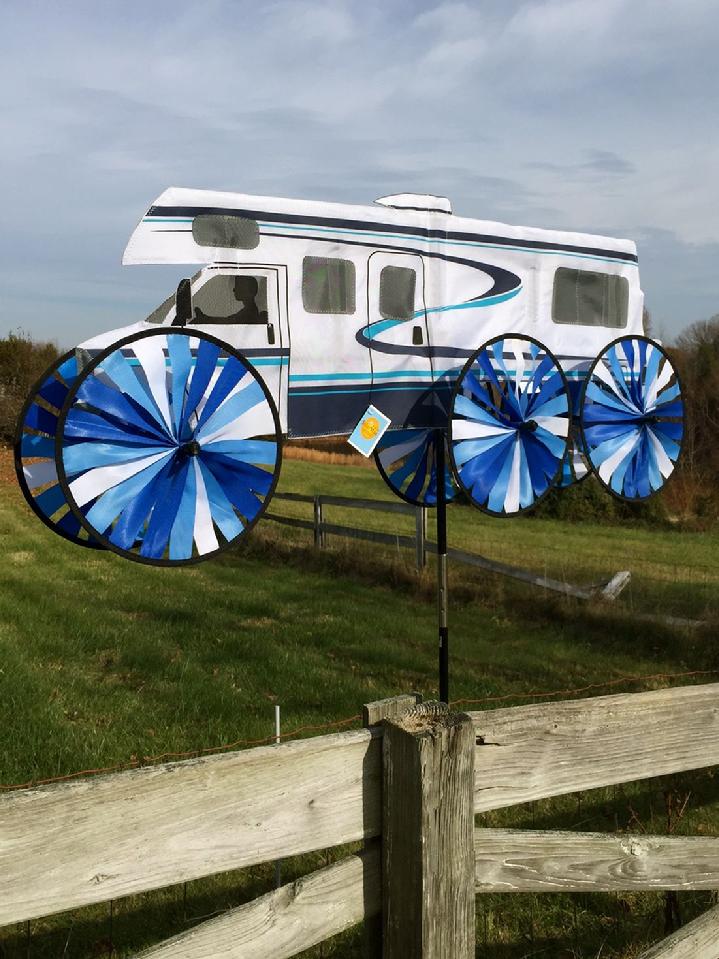 premier kites windgarden solarmax nylon large rv spinner sale at bald eagle flag store serving fredericksburg, richmond, petersburg, arlington, alexandria and fairfax