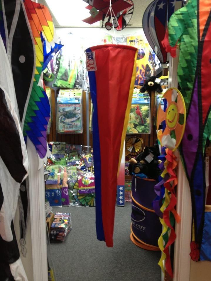 bald eagle flag store majestic windsock shop large tube windsock 