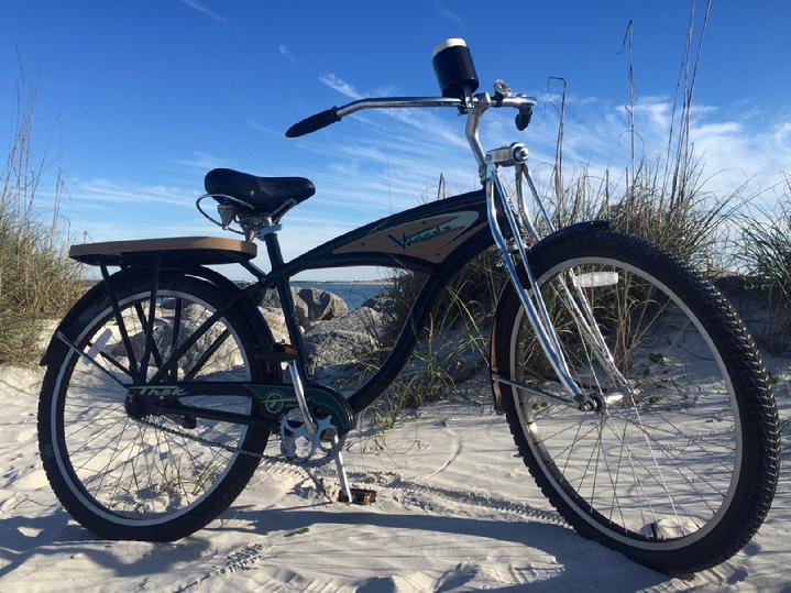 Trek woody outlet beach cruiser