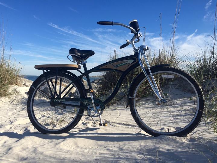 Trek woody best sale beach cruiser
